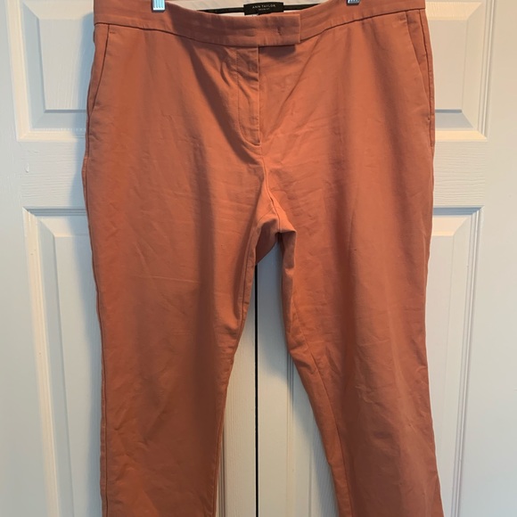 Ann Taylor Career Pants - Picture 3 of 8